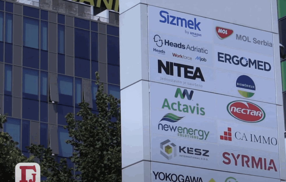 STRANA FIRMA – RUDNIK ILI ZLATNA KOKA: Da li je med i mleko raditi u Američkoj kompaniji (VIDEO)
